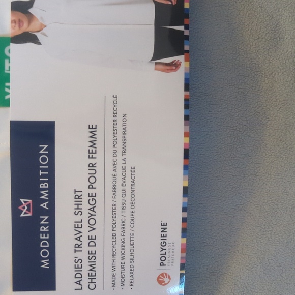 L/XL: Modern Ambition Travel Shirt - Picture 10 of 11